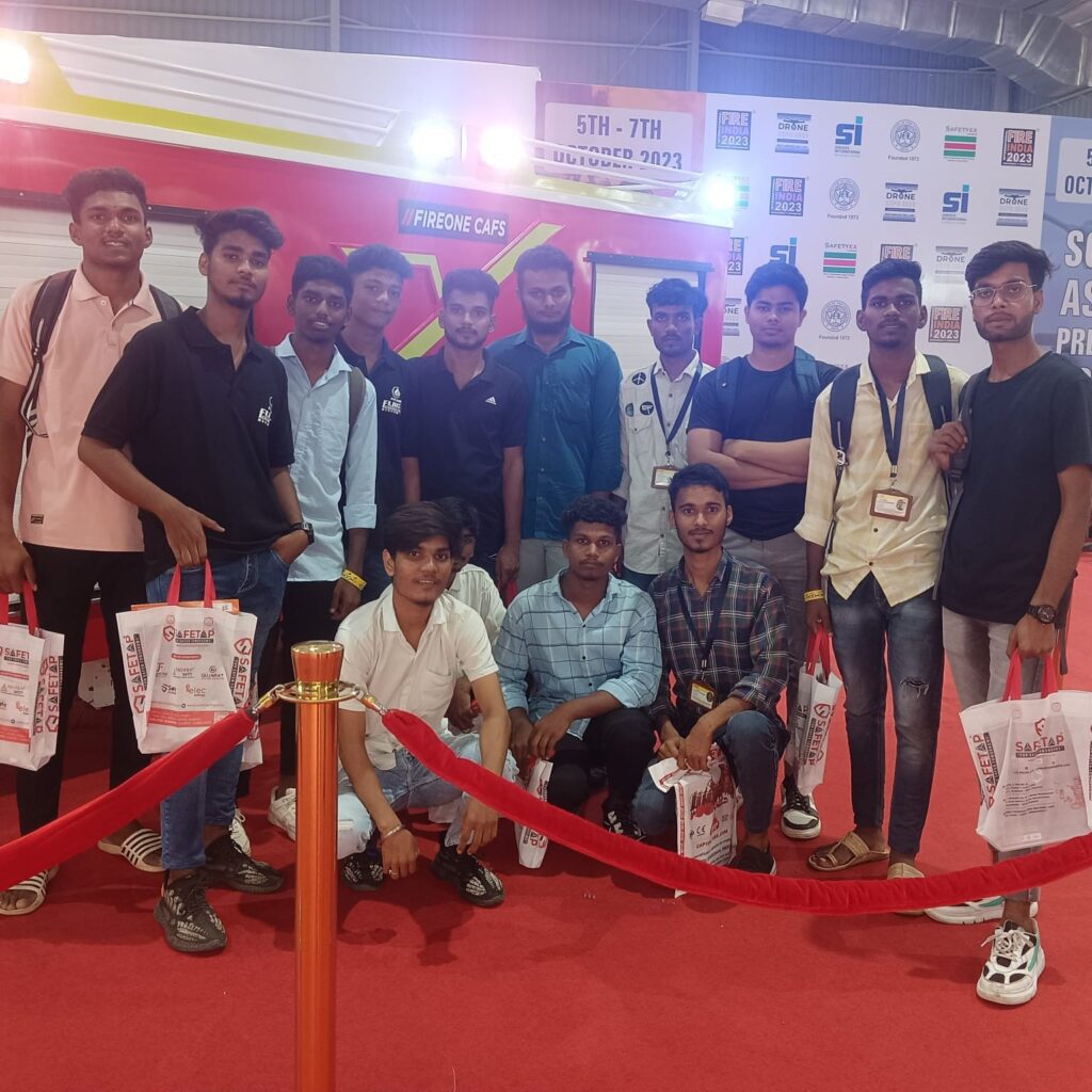 Educational fire Visit