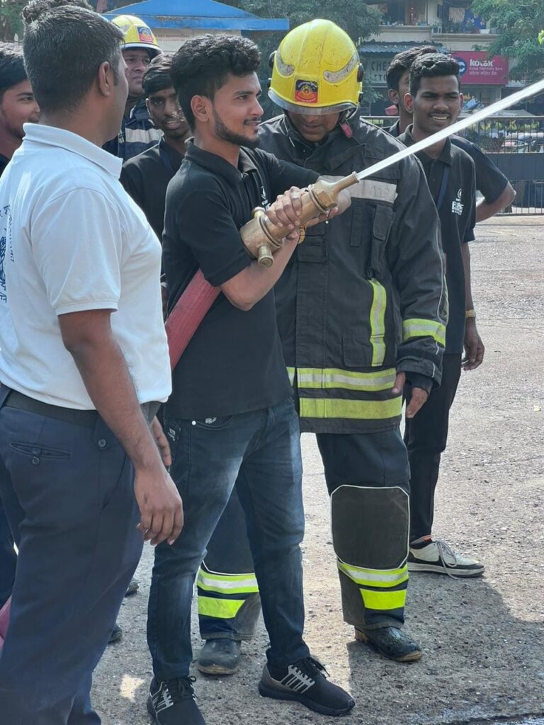 safety course in virar