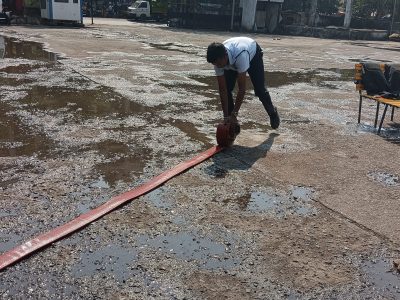 Fire and safety training certification